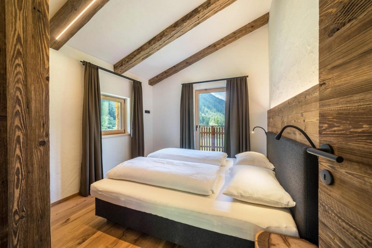 Chalet Zu Wosser San Leonardo in Passiria Exterior foto