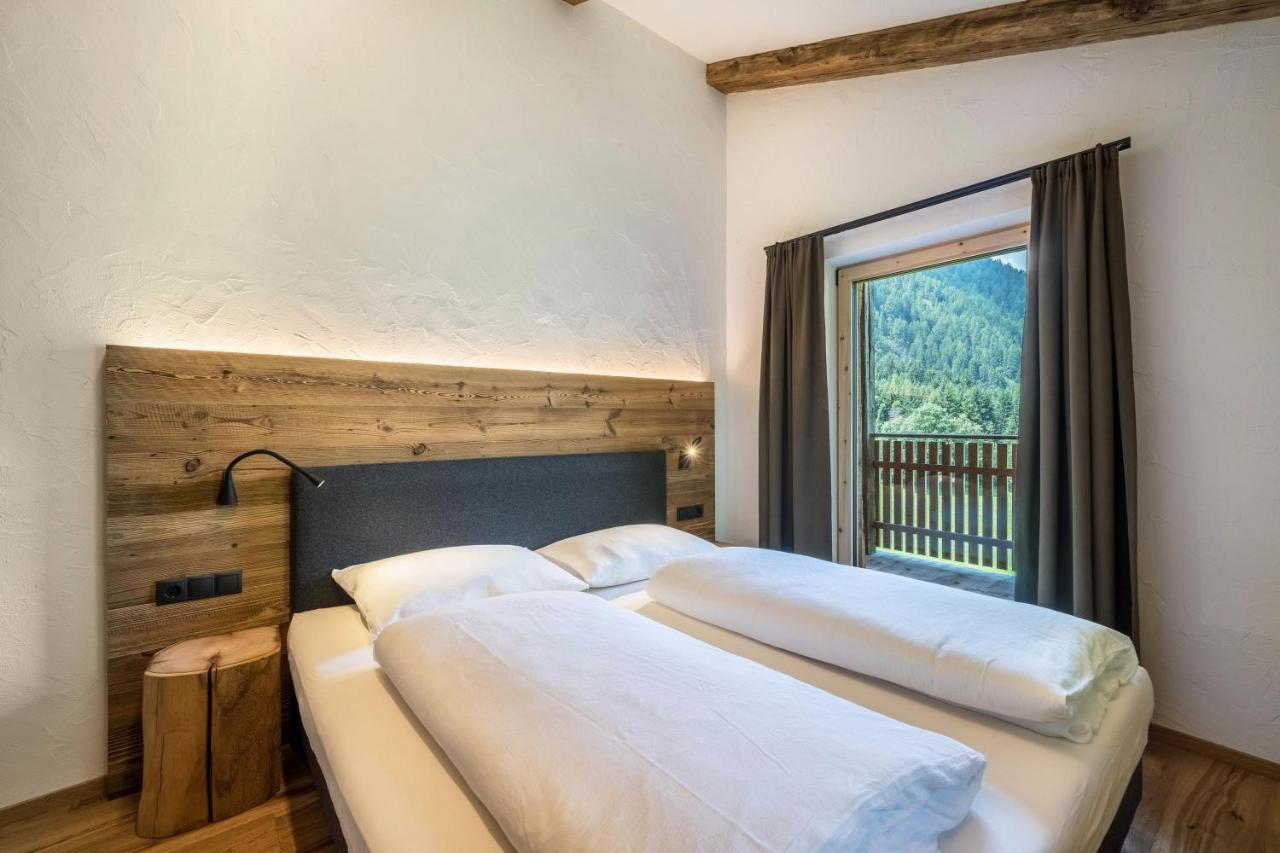 Chalet Zu Wosser San Leonardo in Passiria Exterior foto