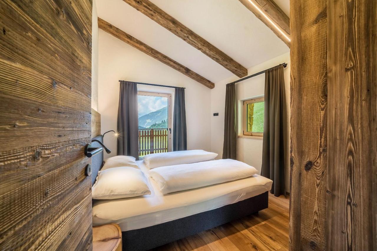 Chalet Zu Wosser San Leonardo in Passiria Exterior foto