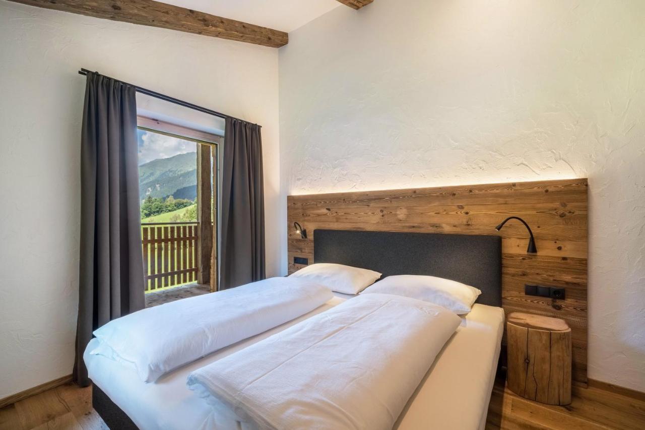 Chalet Zu Wosser San Leonardo in Passiria Exterior foto